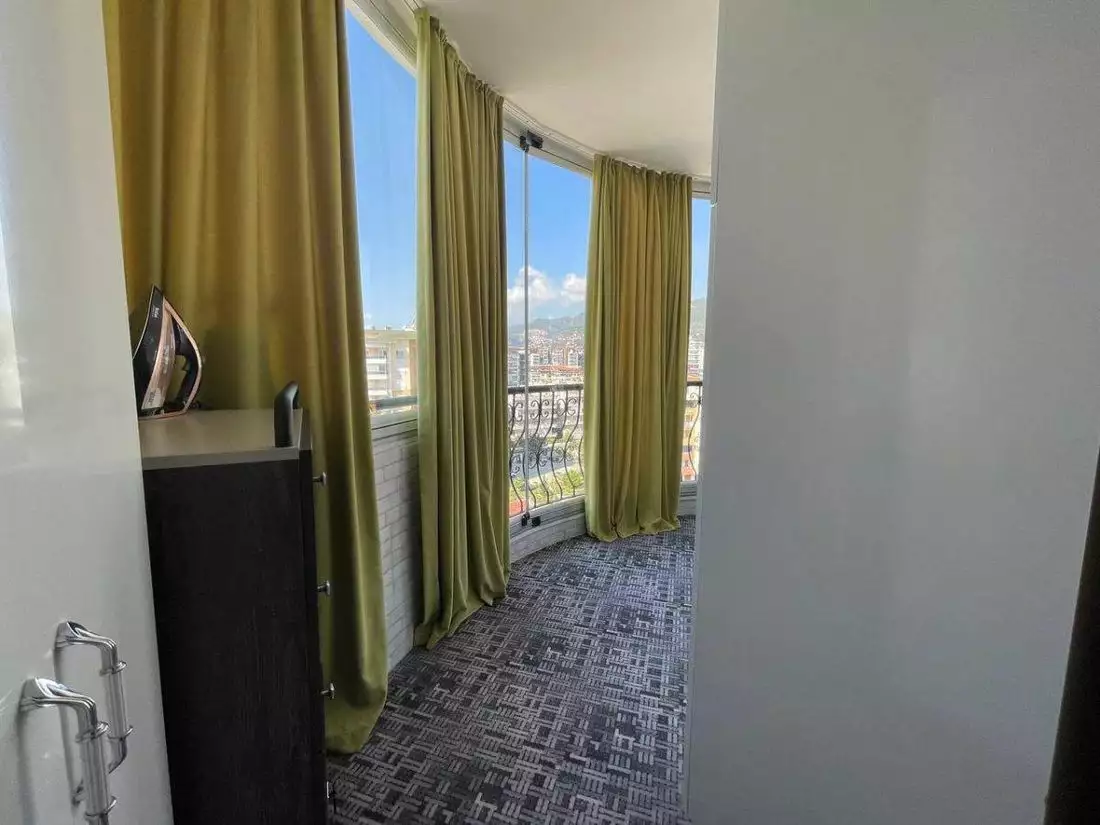 Flat 110m² in Turkey, Cikcilli. Priced at 176000€ rent photo-30