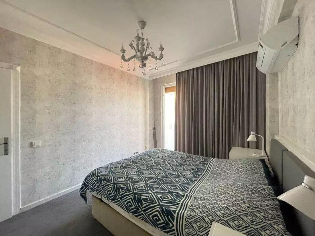 Flat 110m² in Turkey, Cikcilli. Priced at 176000€ rent photo-32