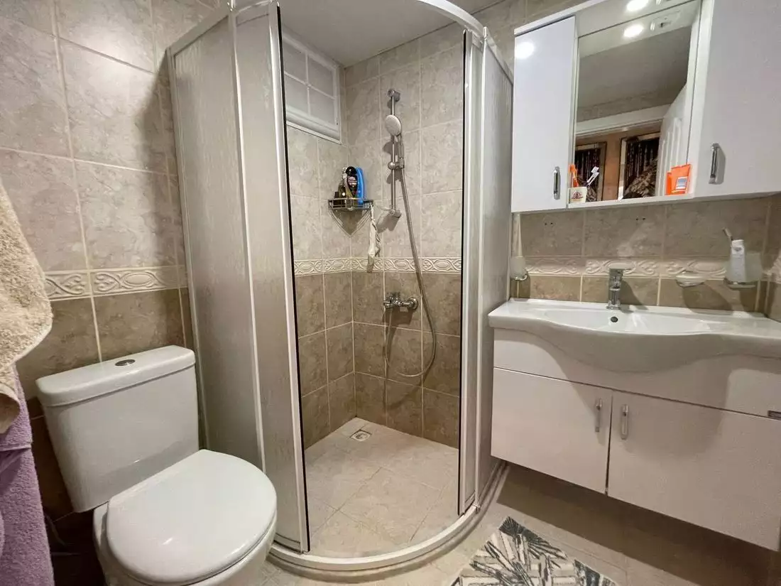 Flat 110m² in Turkey, Cikcilli. Priced at 176000€ rent photo-34