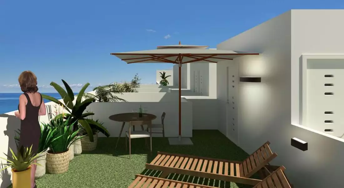 Flat 102m² in Spain, Alicante. Priced at 289000€ rent photo-2