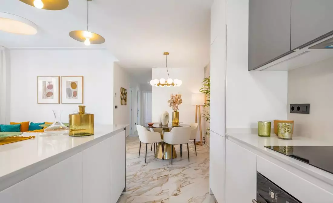 Flat 102m² in Spain, Alicante. Priced at 289000€ rent photo-10
