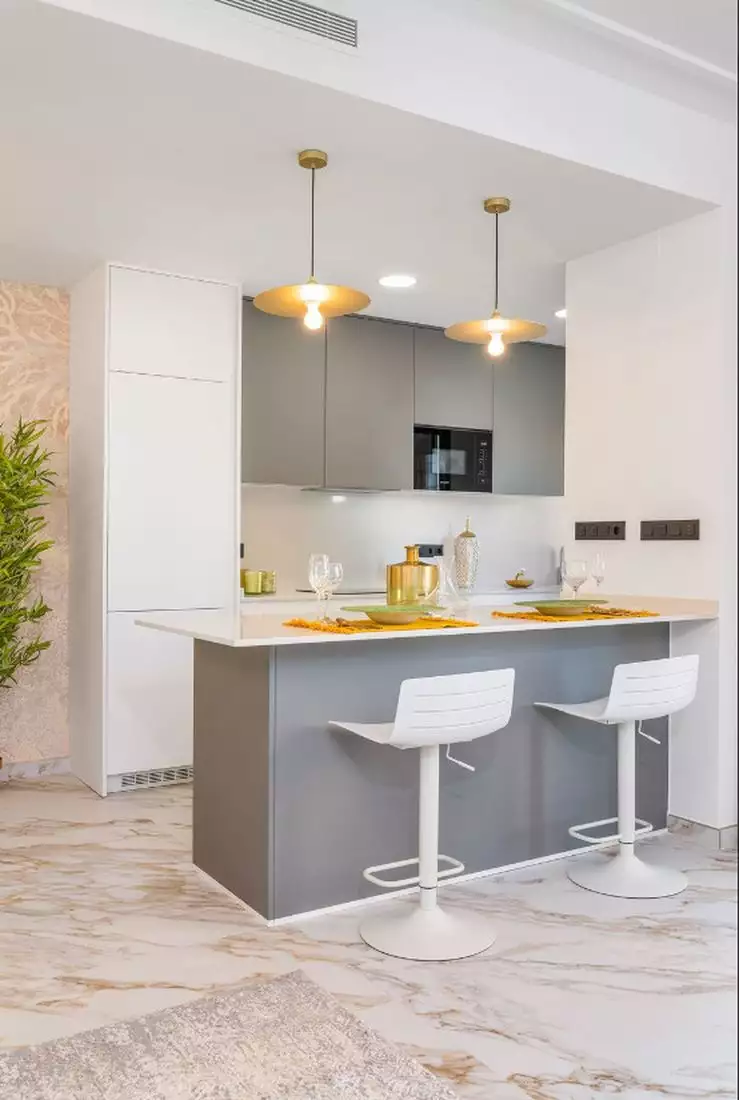 Flat 102m² in Spain, Alicante. Priced at 289000€ rent photo-14