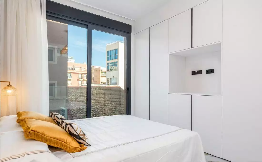Flat 102m² in Spain, Alicante. Priced at 289000€ rent photo-20