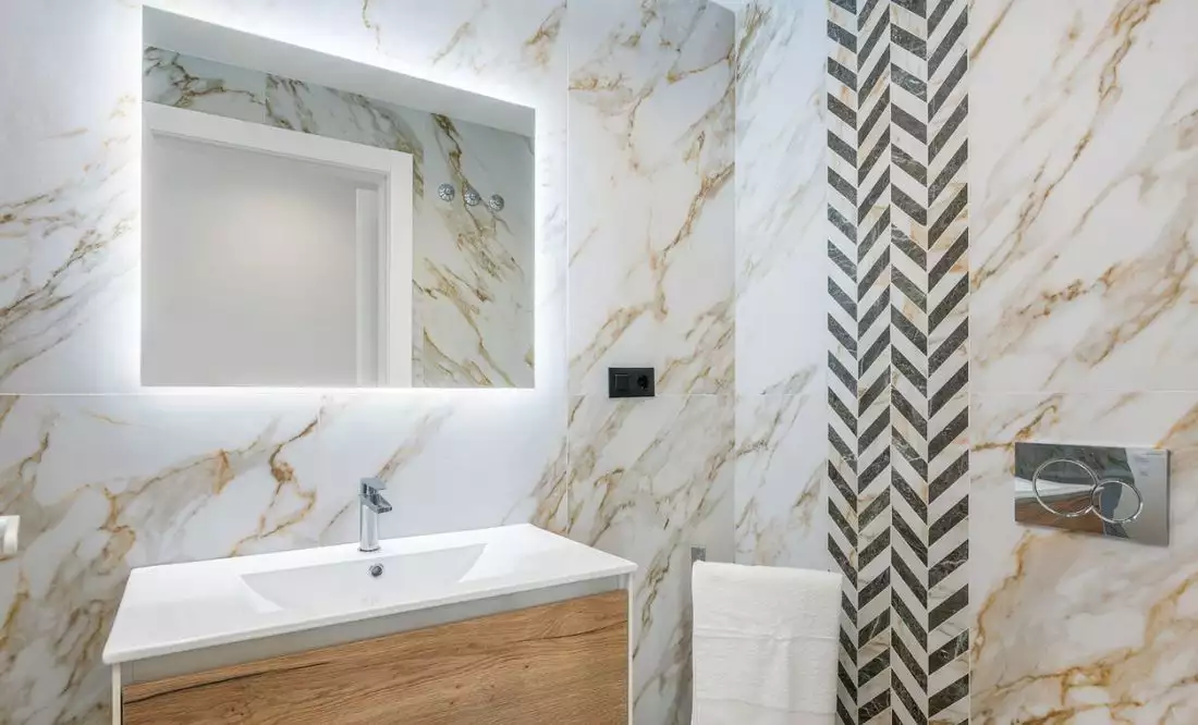 Flat 102m² in Spain, Alicante. Priced at 289000€ rent photo-21