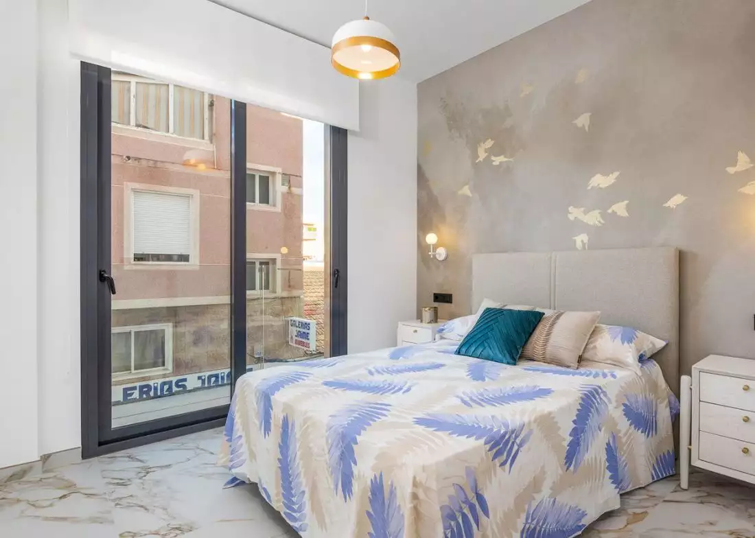 Flat 102m² in Spain, Alicante. Priced at 289000€ rent photo-22