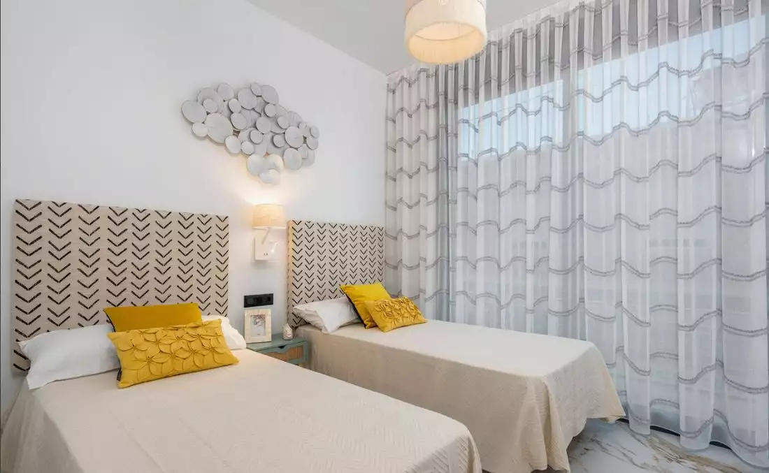 Flat 102m² in Spain, Alicante. Priced at 289000€ rent photo-24