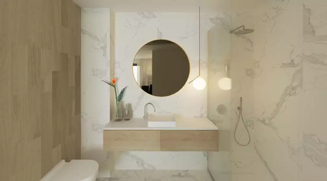 Flat 102m² in Spain, Alicante. Priced at 289000€ rent photo-25