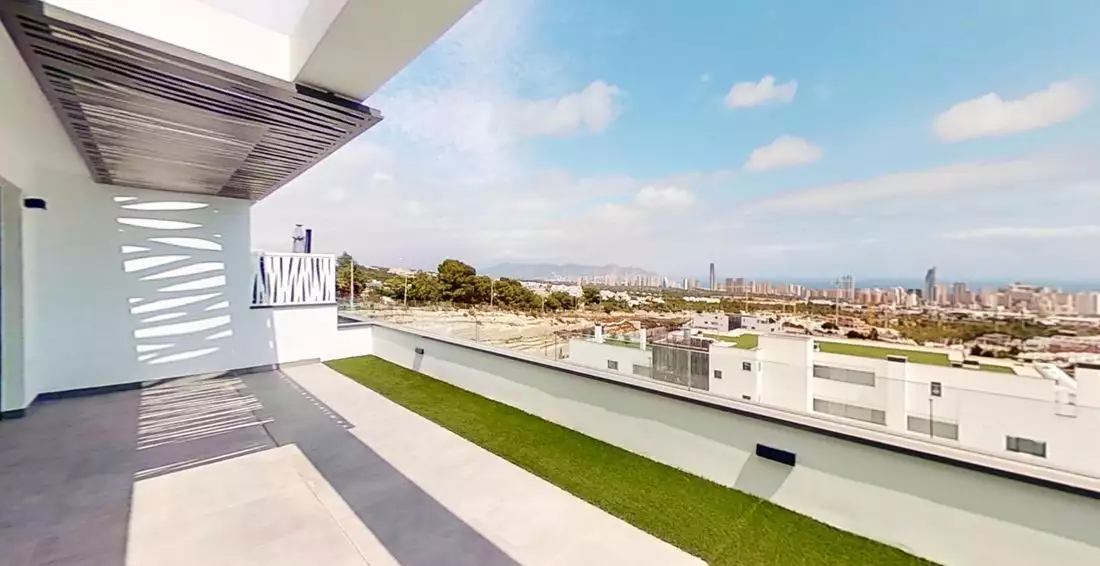 Flat 82m² in Spain, Alicante. Priced at 410000€ rent photo-2