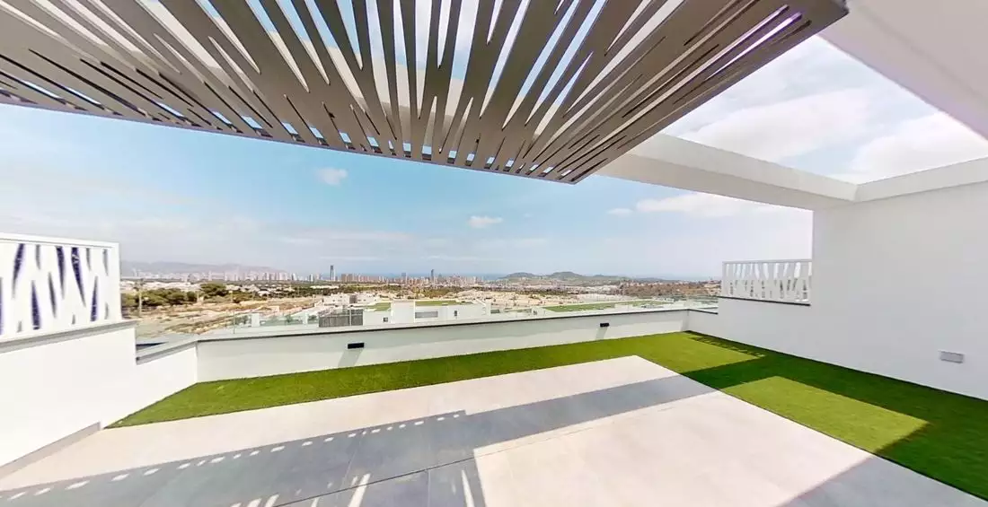 Flat 82m² in Spain, Alicante. Priced at 410000€ rent photo-5