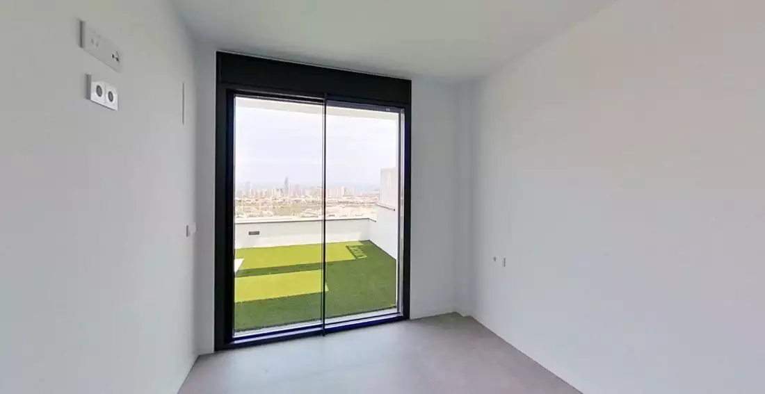 Flat 82m² in Spain, Alicante. Priced at 410000€ rent photo-9