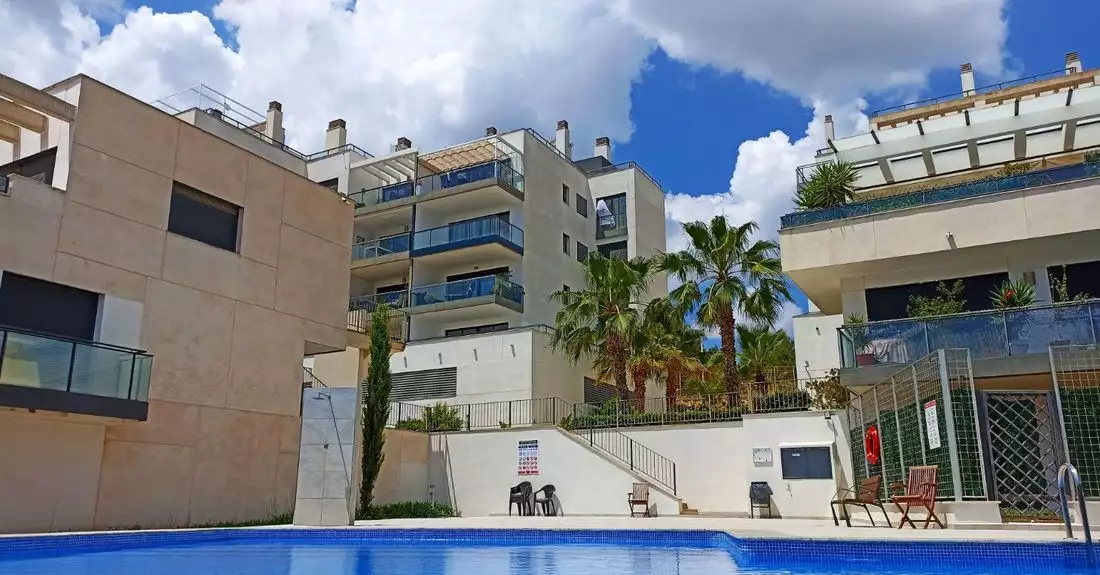 Flat 70m² in Spain, Alicante. Priced at 185000€ rent photo-3