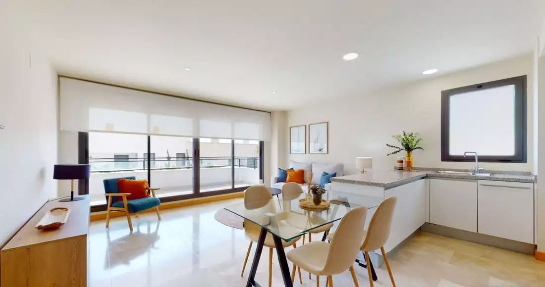 Flat 70m² in Spain, Alicante. Priced at 185000€ rent photo-11
