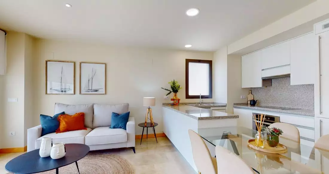 Flat 70m² in Spain, Alicante. Priced at 185000€ rent photo-14