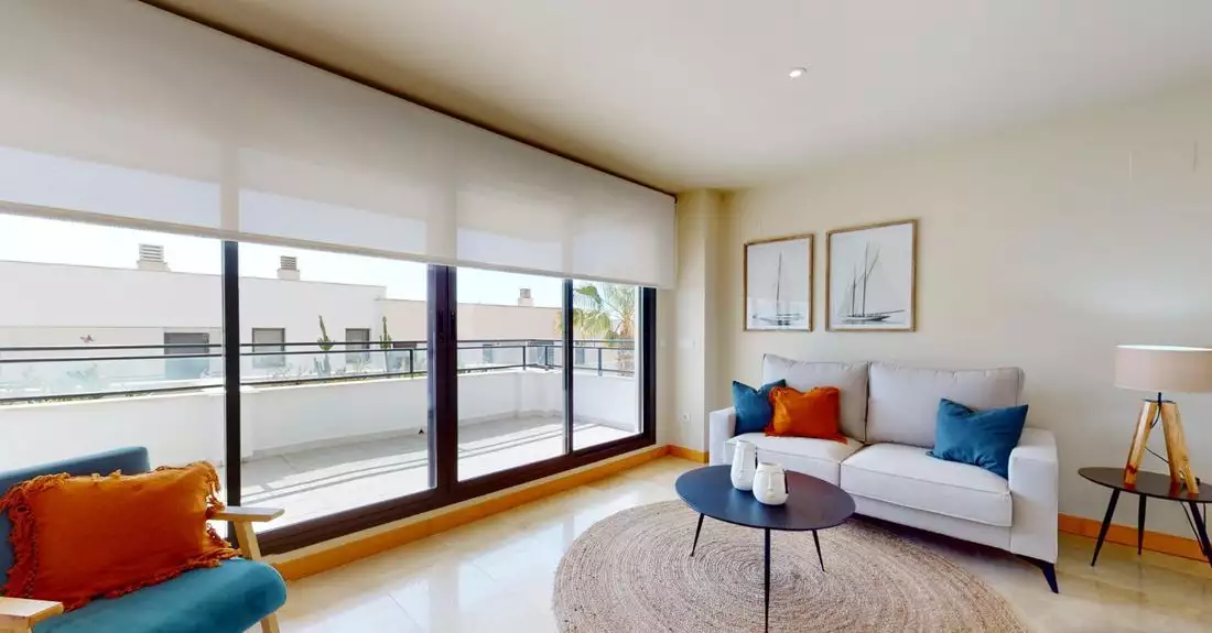 Flat 70m² in Spain, Alicante. Priced at 185000€ rent photo-15