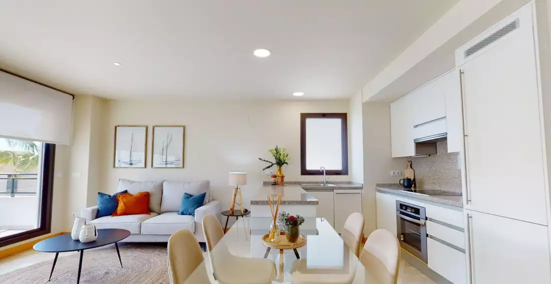 Flat 70m² in Spain, Alicante. Priced at 185000€ rent photo-16