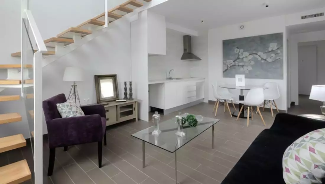 Flat 75m² in Spain, Alicante. Priced at 181000€ rent photo-4