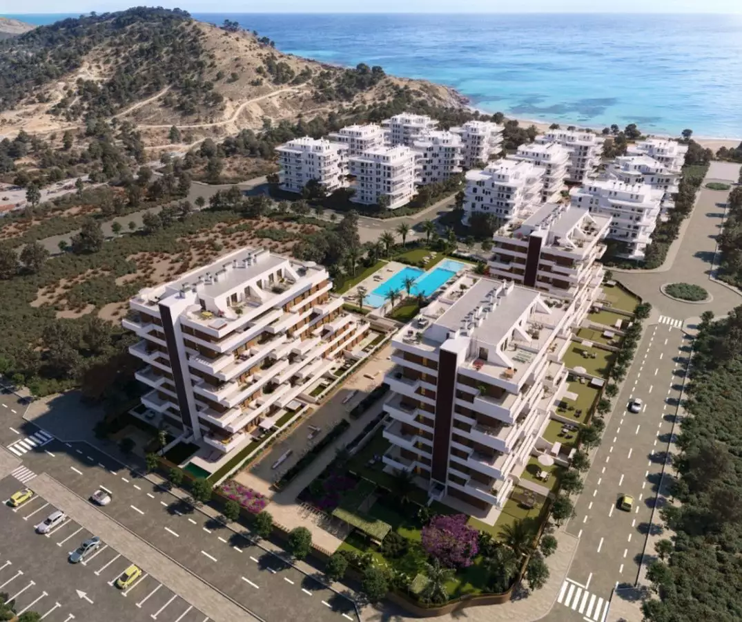 Flat 92m² in Spain, Alicante. Priced at 348000€ rent photo-2