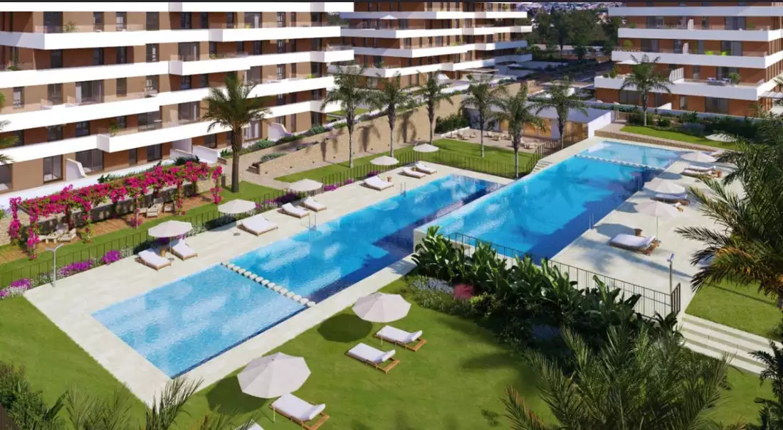 Flat 92m² in Spain, Alicante. Priced at 348000€ rent photo-3