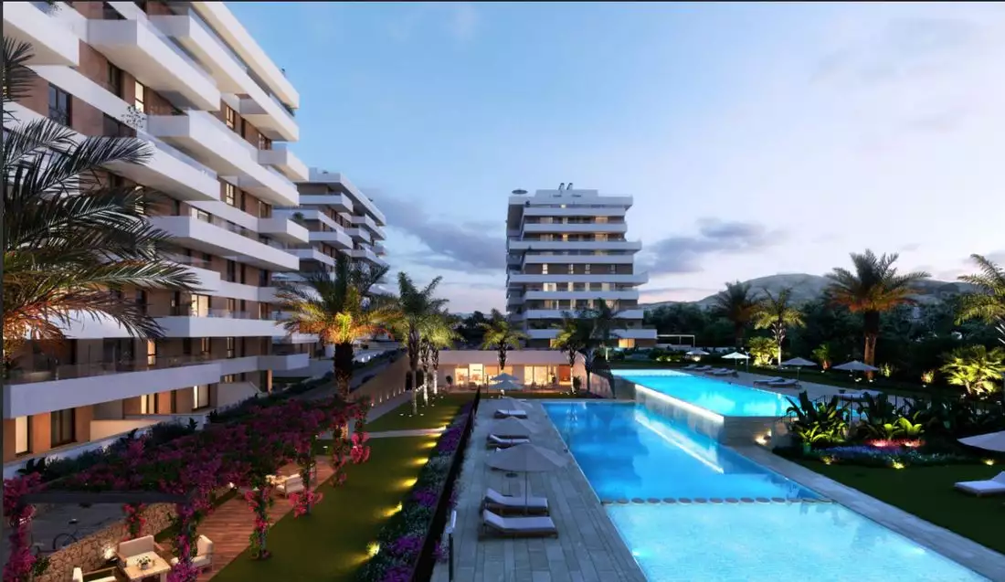Flat 92m² in Spain, Alicante. Priced at 348000€ rent photo-4