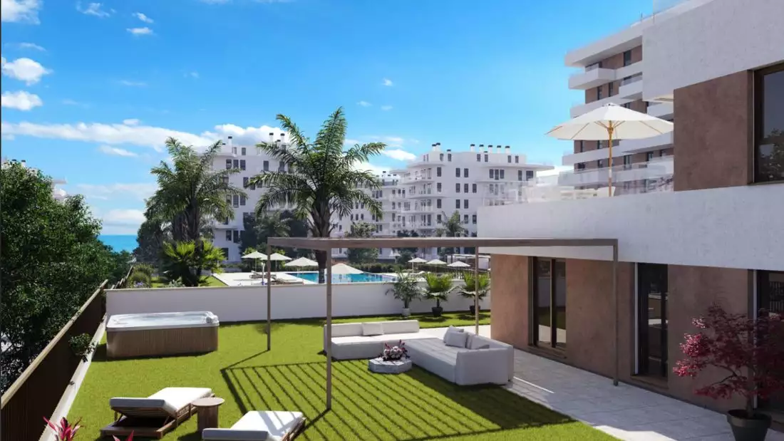 Flat 92m² in Spain, Alicante. Priced at 348000€ rent photo-7
