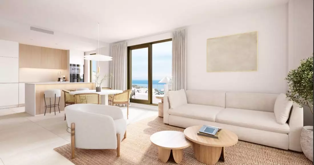 Flat 92m² in Spain, Alicante. Priced at 348000€ rent photo-11