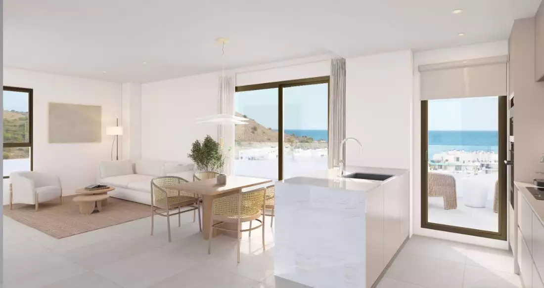 Flat 92m² in Spain, Alicante. Priced at 348000€ rent photo-12
