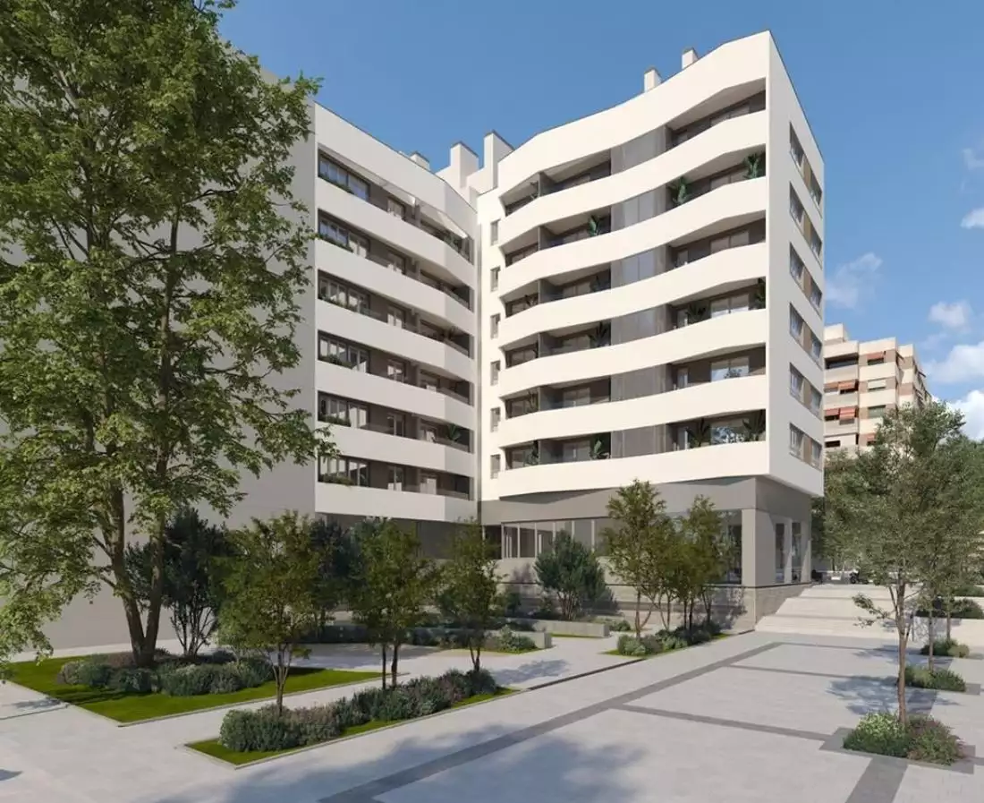 Flat 94m² in Spain, Alicante. Priced at 344500€ rent photo-2