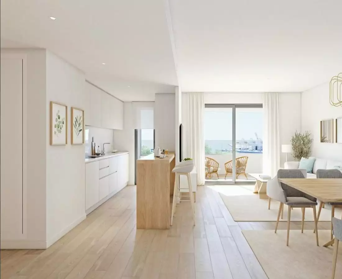 Flat 94m² in Spain, Alicante. Priced at 344500€ rent photo-7