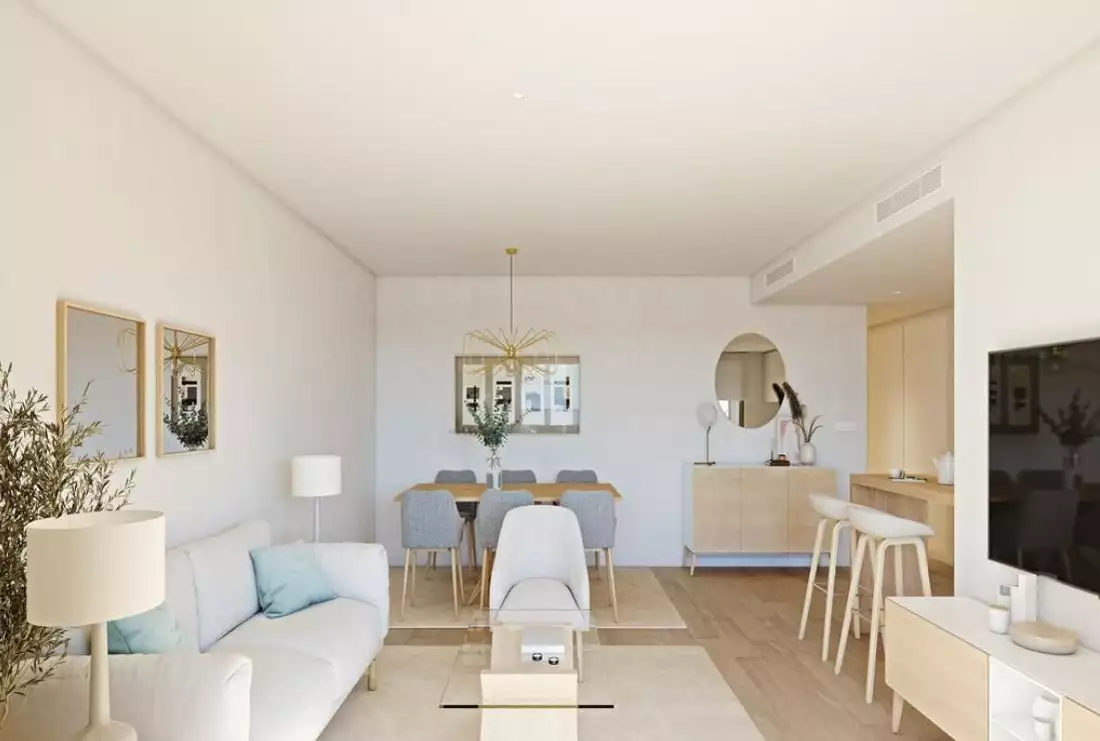Flat 94m² in Spain, Alicante. Priced at 344500€ rent photo-8