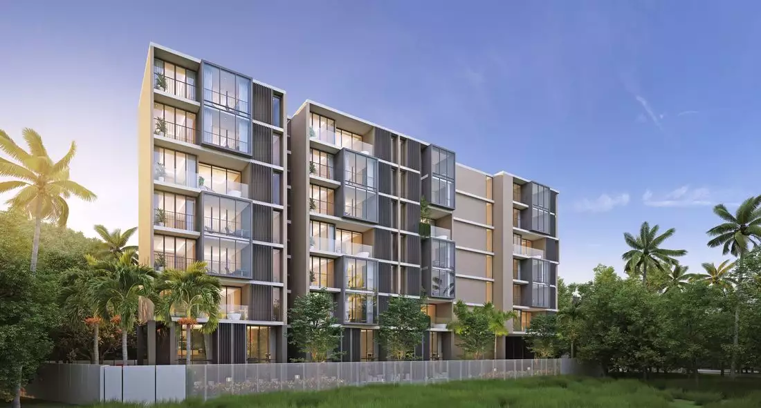 Flat 38m² in Thailand, Phuket. Priced at 128700€ rent photo-1