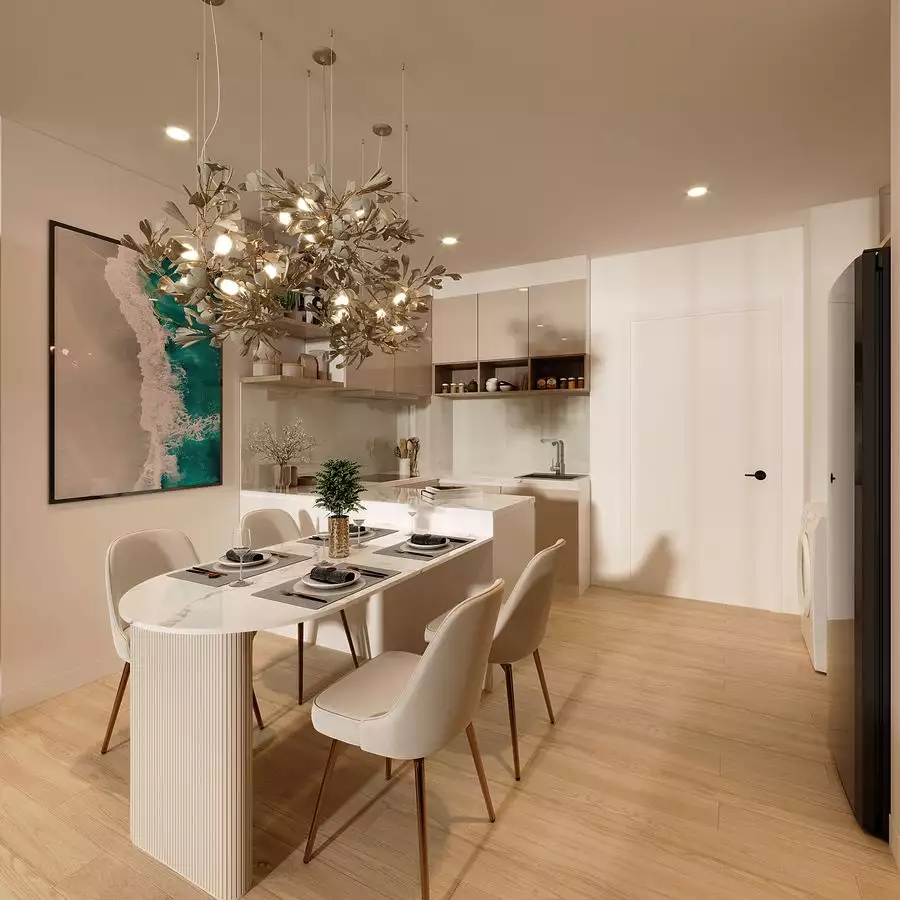 Flat 38m² in Thailand, Phuket. Priced at 128700€ rent photo-6