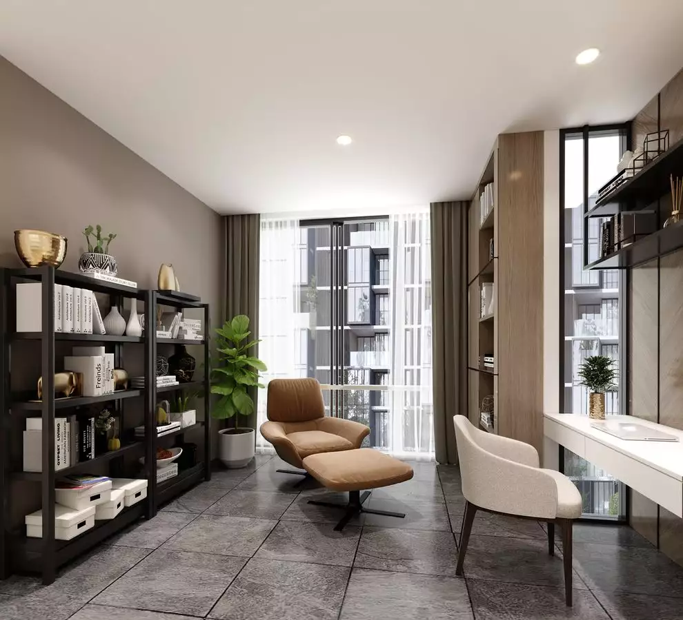 Flat 38m² in Thailand, Phuket. Priced at 128700€ rent photo-7