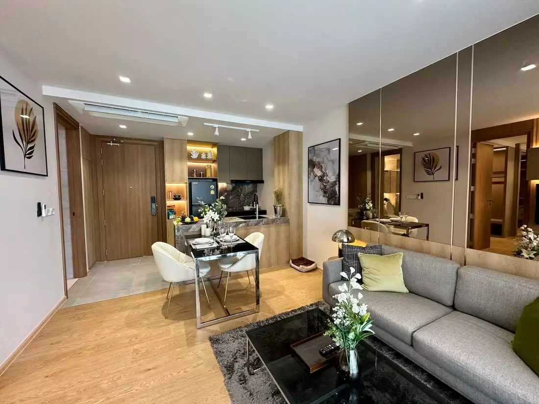 Flat 38m² in Thailand, Phuket. Priced at 128700€ rent photo-8