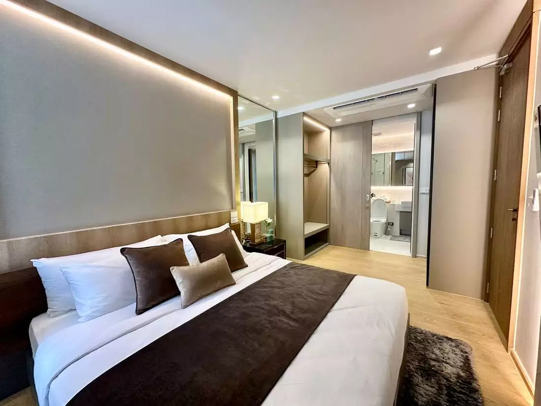 Flat 38m² in Thailand, Phuket. Priced at 128700€ rent photo-9