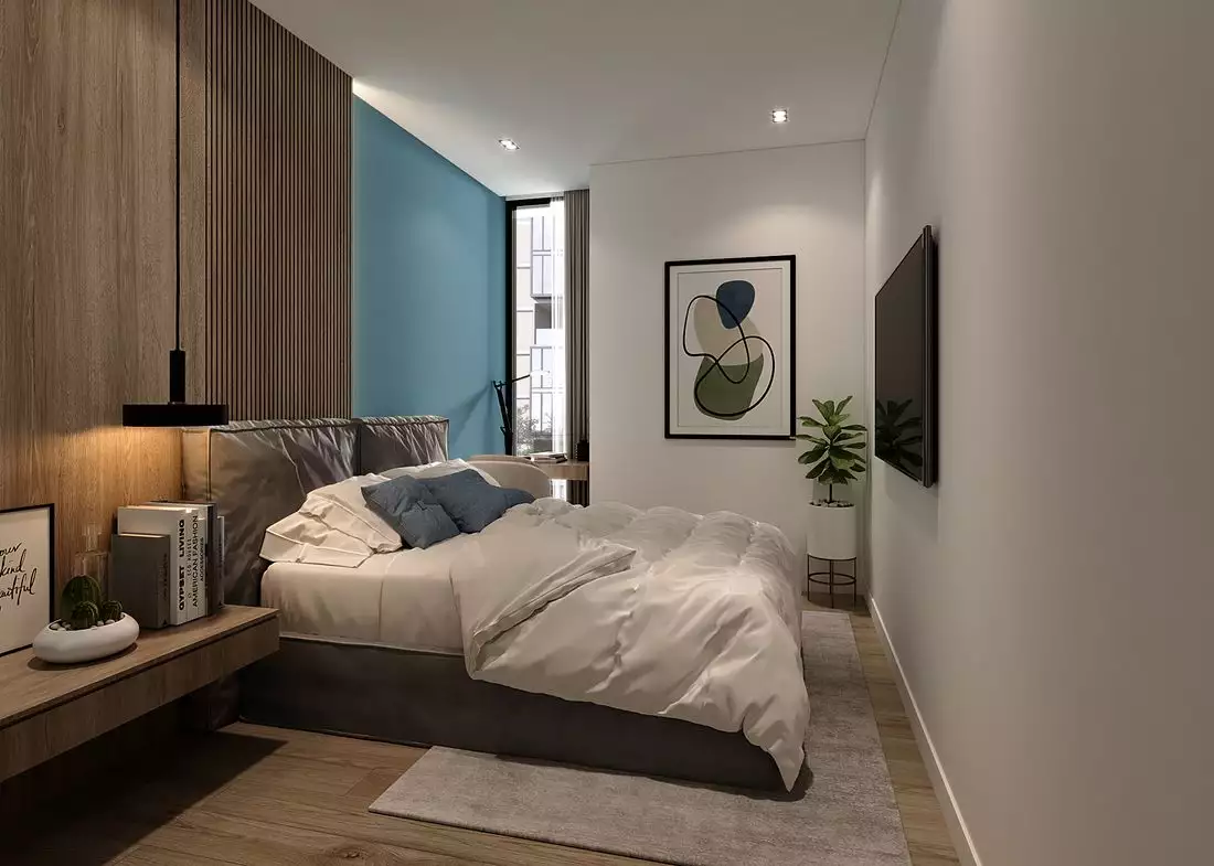 Flat 38m² in Thailand, Phuket. Priced at 128700€ rent photo-10