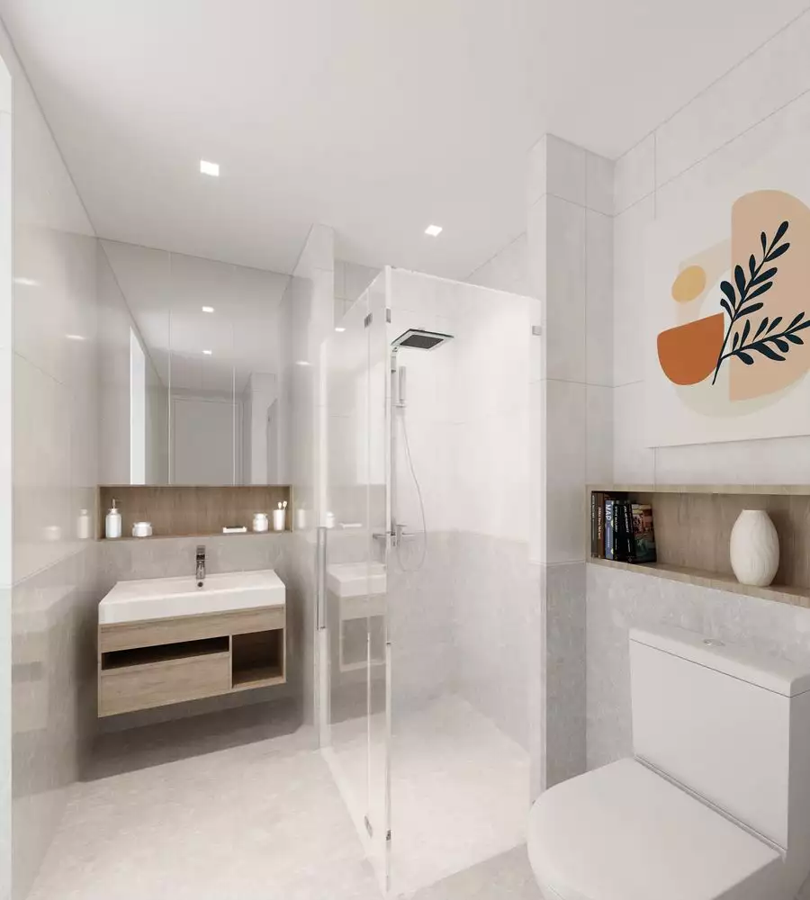 Flat 38m² in Thailand, Phuket. Priced at 128700€ rent photo-11