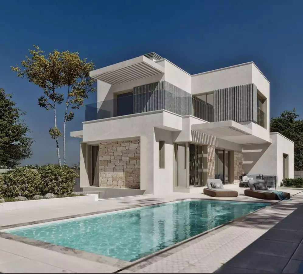 Villa 194m² in Spain, Alicante. Priced at 789000€ rent photo-1