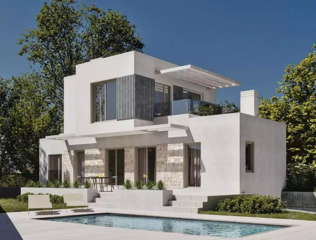 Villa 194m² in Spain, Alicante. Priced at 789000€ rent photo-2