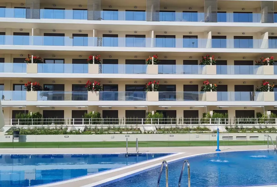 Flat 90m² in Spain, Costa Blanca. Priced at 525000€ rent photo-2