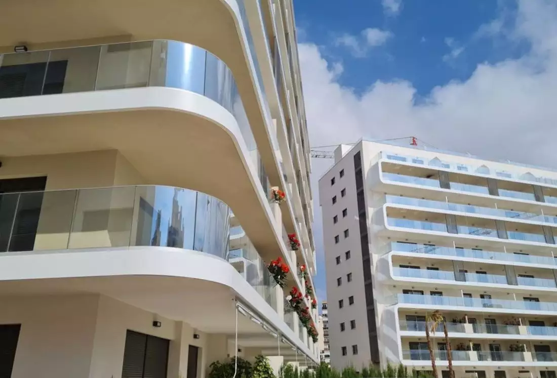 Flat 90m² in Spain, Costa Blanca. Priced at 525000€ rent photo-4