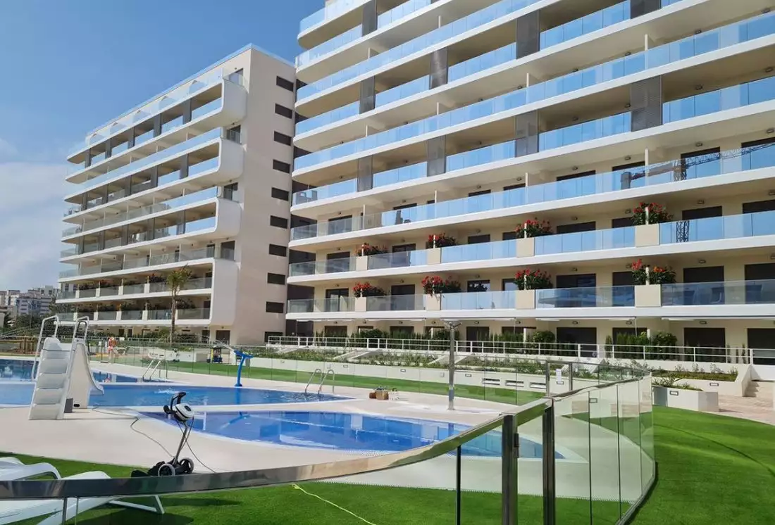 Flat 90m² in Spain, Costa Blanca. Priced at 525000€ rent photo-5