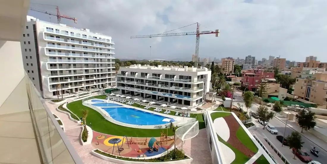 Flat 90m² in Spain, Costa Blanca. Priced at 525000€ rent photo-7