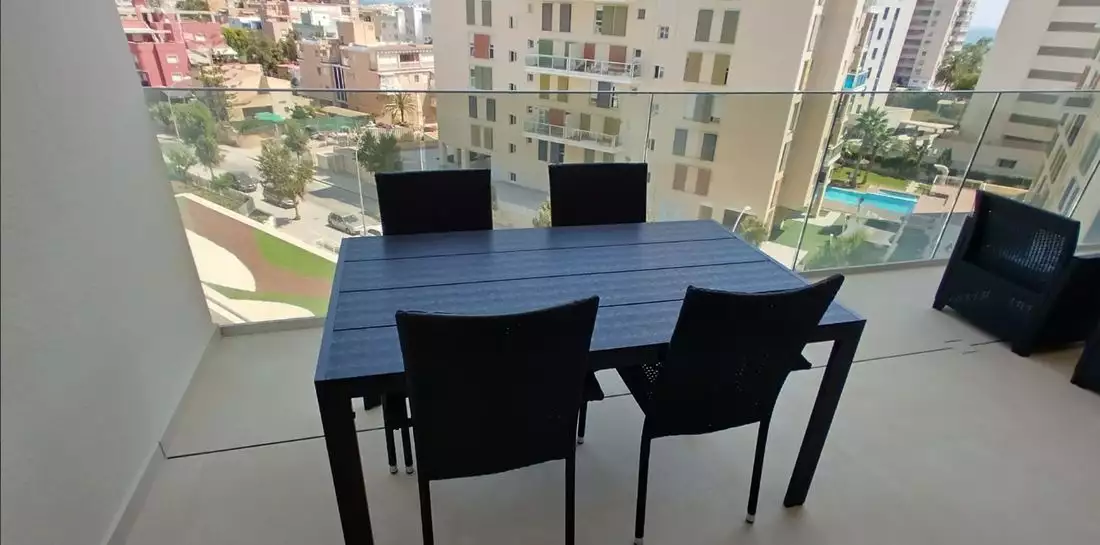 Flat 90m² in Spain, Costa Blanca. Priced at 525000€ rent photo-9