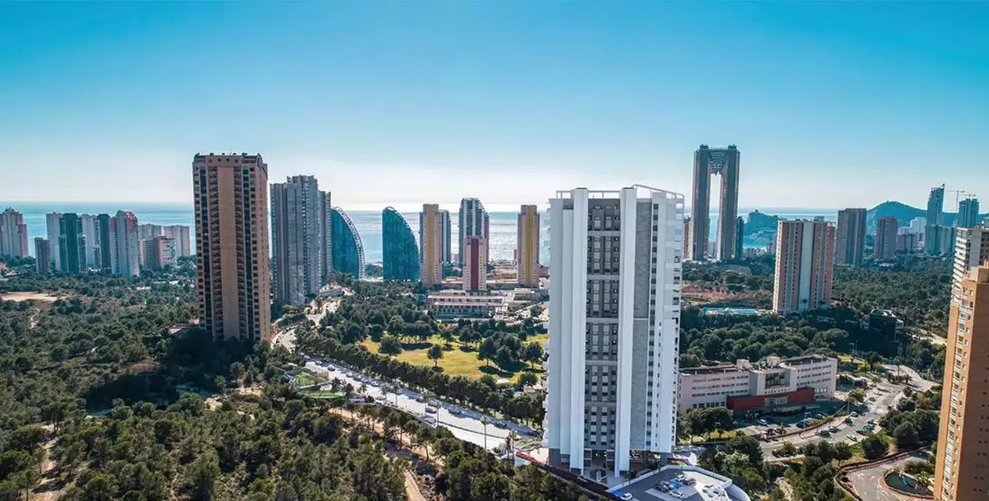 Flat 54m² in Spain, Benidorm. Priced at 350000€ rent photo-2