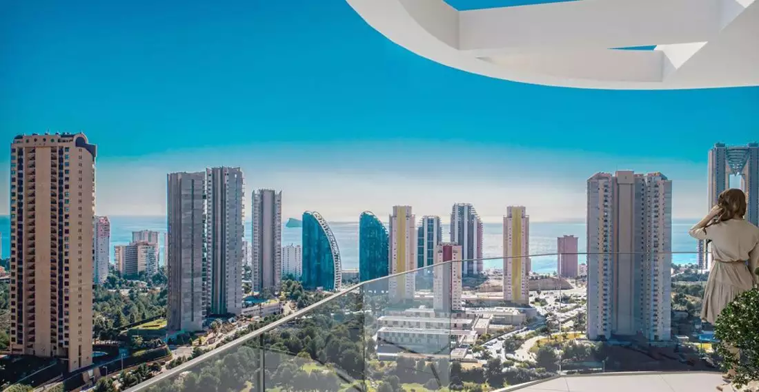 Flat 54m² in Spain, Benidorm. Priced at 350000€ rent photo-3