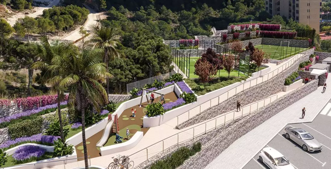 Flat 54m² in Spain, Benidorm. Priced at 350000€ rent photo-6