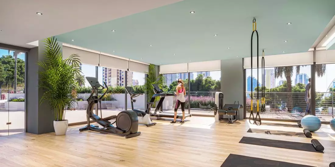 Flat 54m² in Spain, Benidorm. Priced at 350000€ rent photo-7