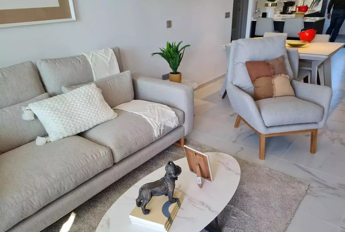 Flat 54m² in Spain, Benidorm. Priced at 350000€ rent photo-10