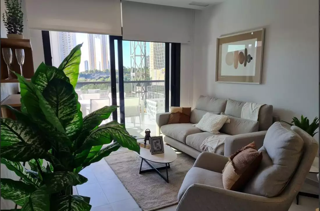 Flat 54m² in Spain, Benidorm. Priced at 350000€ rent photo-11