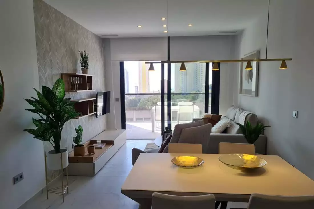 Flat 54m² in Spain, Benidorm. Priced at 350000€ rent photo-12